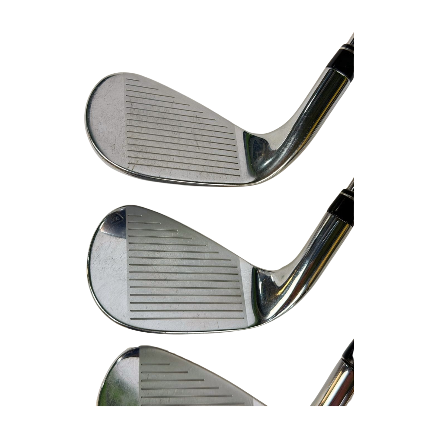 CALLAWAY PARADYM X IRON SET 5-PW AW REGULAR FLEX RH