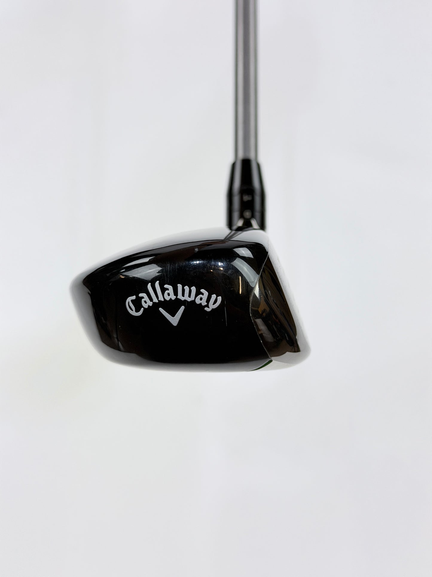 CALLAWAY EPIC 4 21° SUPERHYBRID STEELFIBER SHAFT R FLEX RH 40”