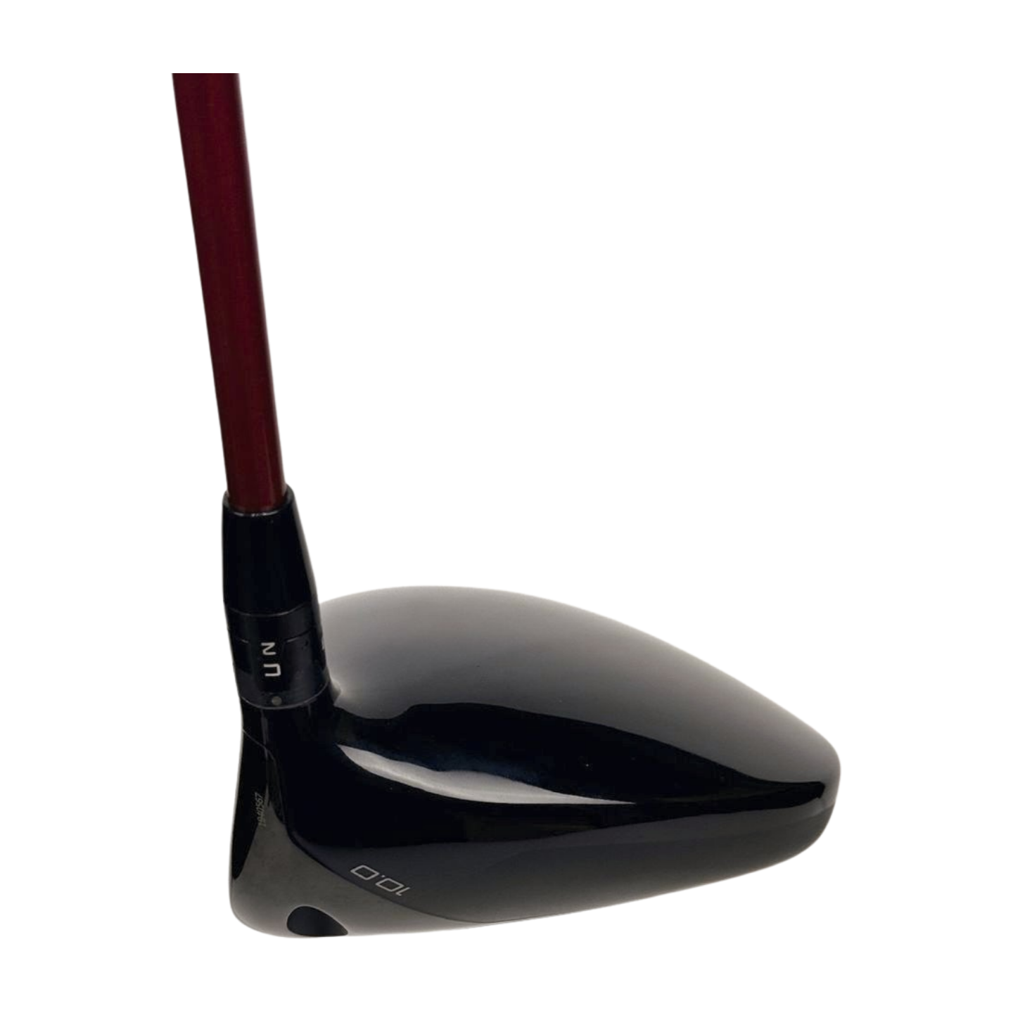 TITLEIST GT3 DRIVER 10° S FLEX DENALI RED SHAFT RH 45.25”
