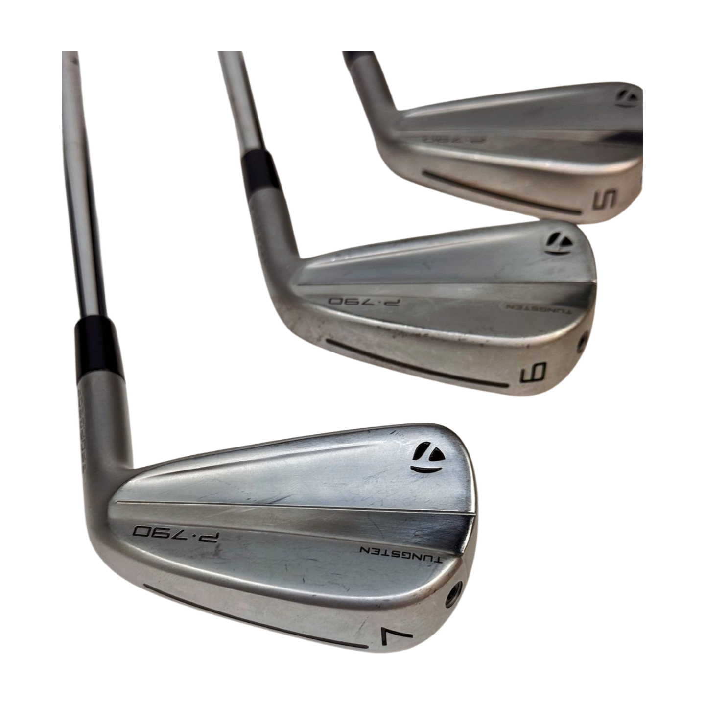 TAYLORMADE P790 2023 IRON SET 5-PW X FLEX RH