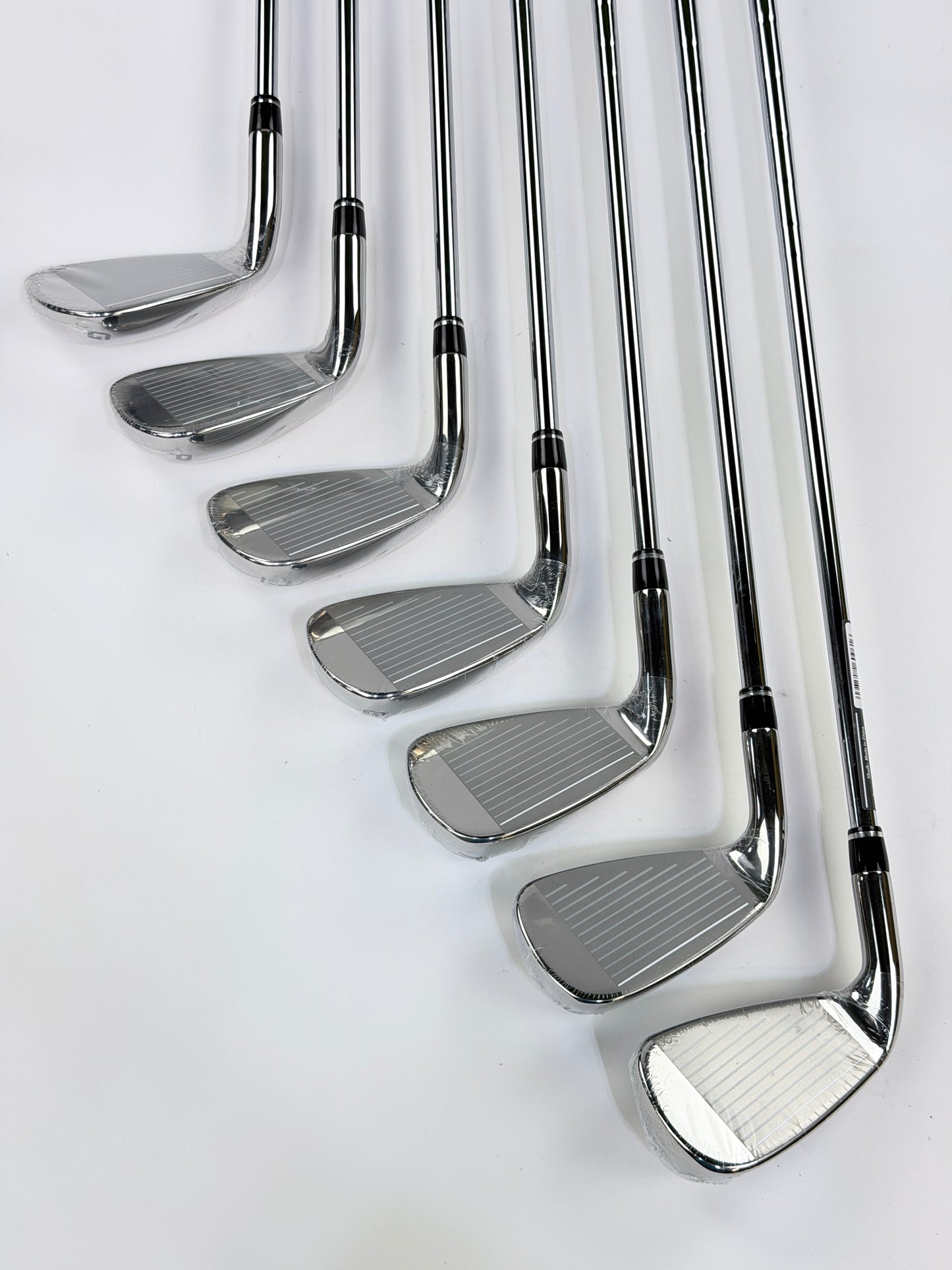 WILSON LAUNCH PAD IRON SET 5-PW GW S FLEX RH
