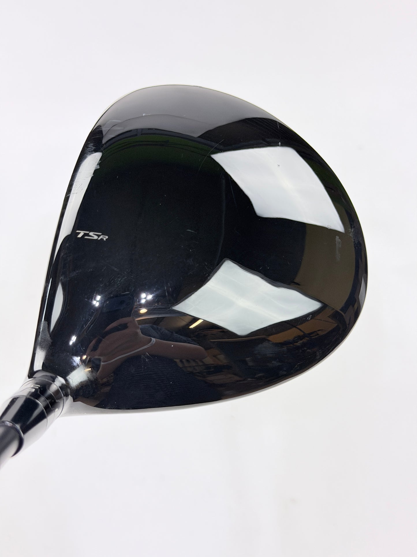 TITLEIST TSR2 DRIVER 9° S FLEX RH 45”