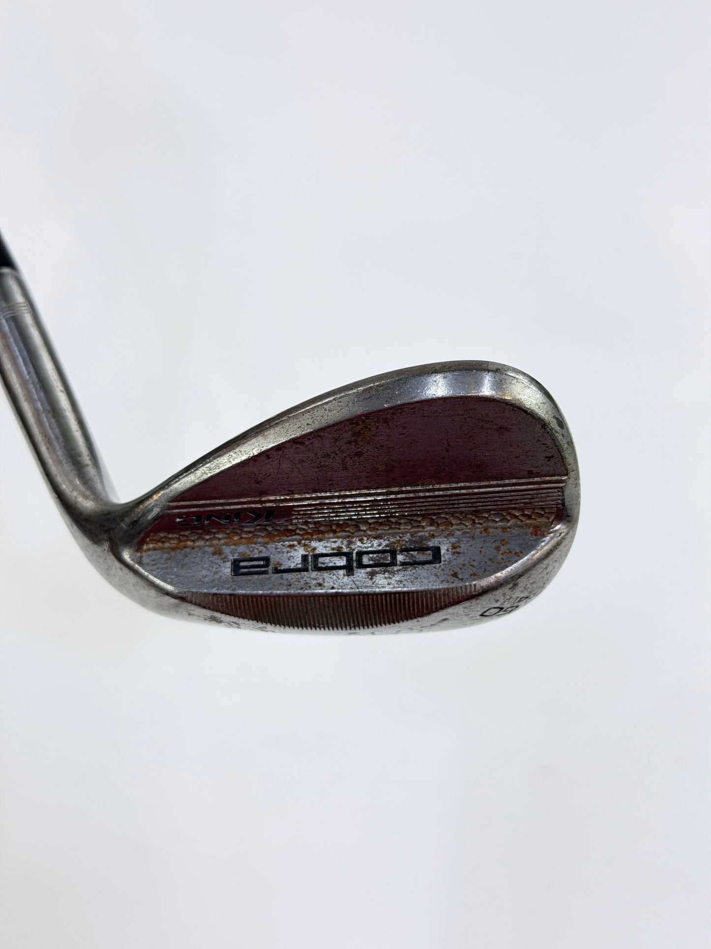 COBRA KING RAW WEDGE 60° WEDGE FLEX RH 35”