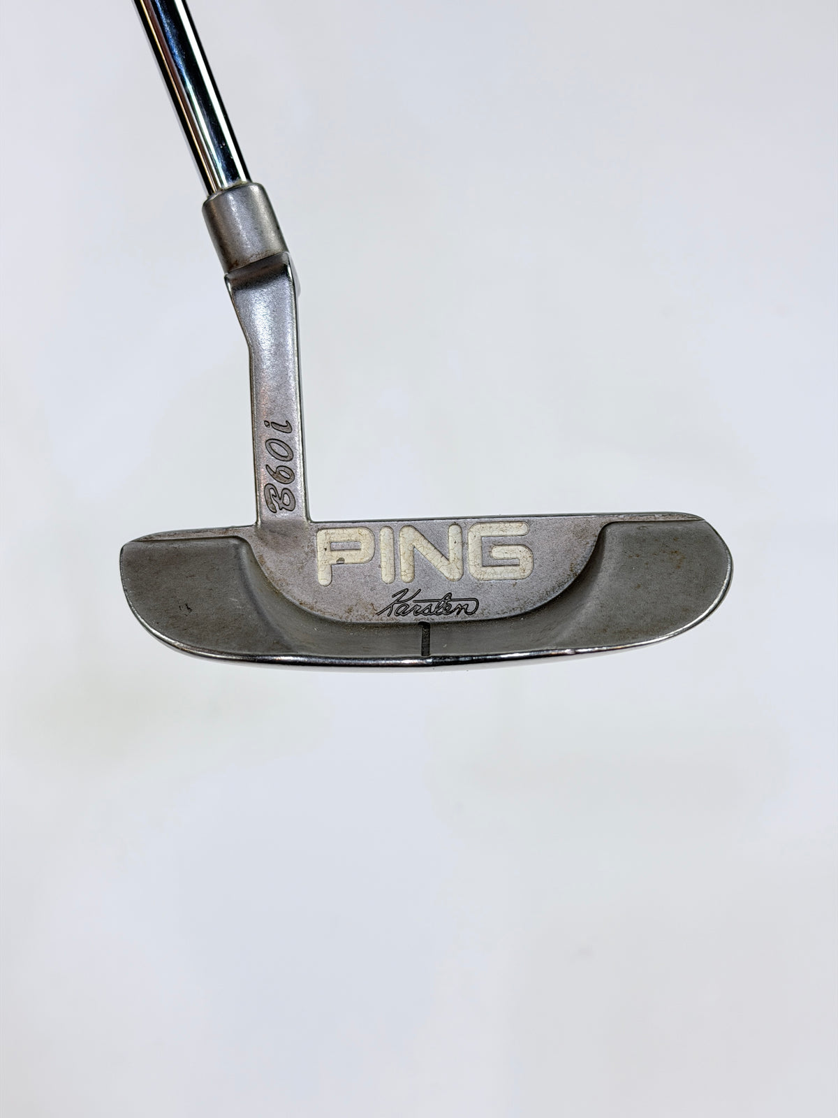 PING B60i KARSTEN PUTTER RH 36”