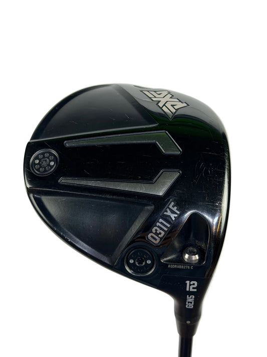 PXG 0311 XF GEN 5 DRIVER 12° S FLEX RH 45”