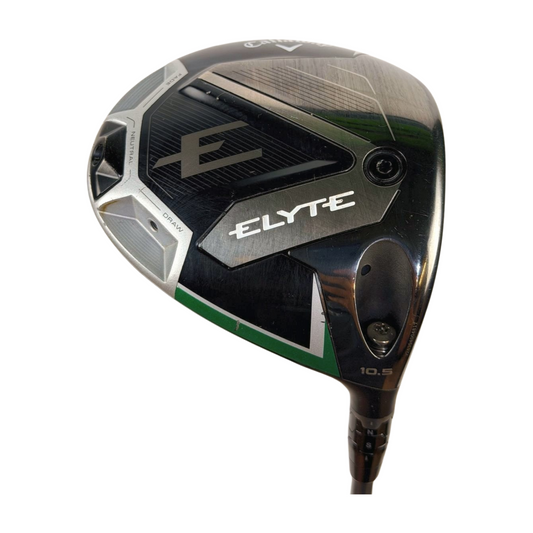 CALLAWAY ELYTE DRIVER 10.5° S FLEX RH 45”