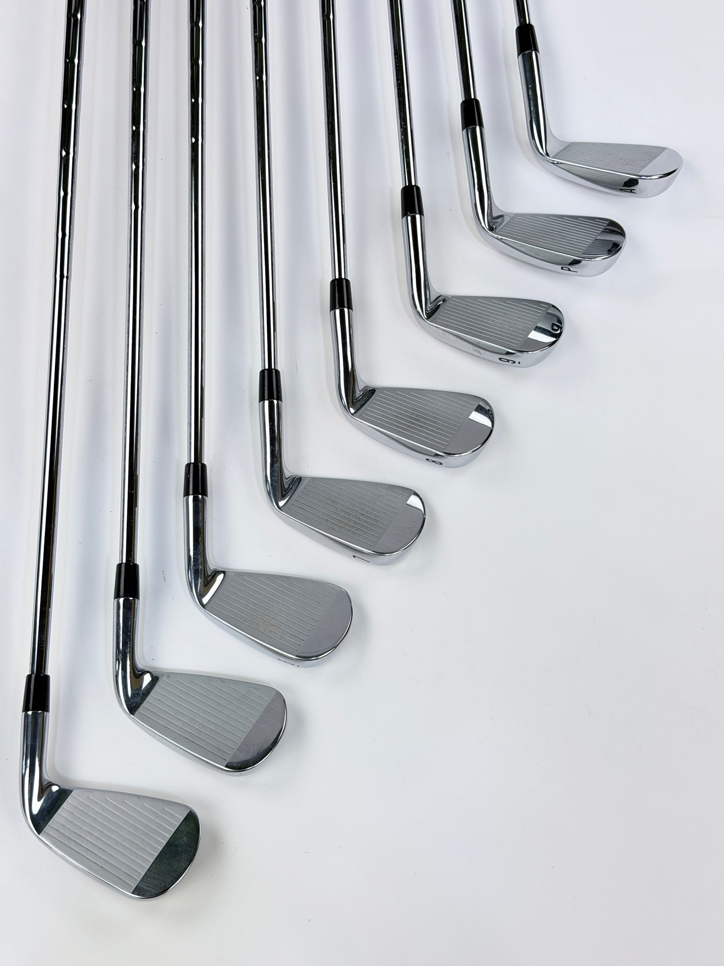 CALLAWAY APEX AI150 IRON SET 4-PW AW S FLEX LH