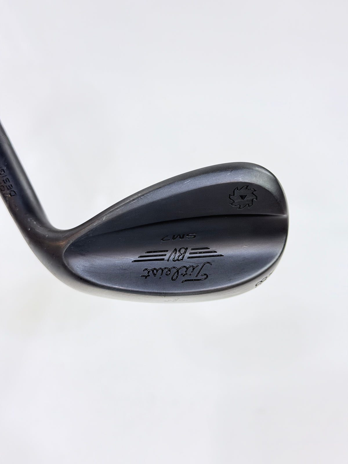 TITLEIST VOKEY SM7 BLACK WEDGE 58° WEDGE FLEX RH 35”