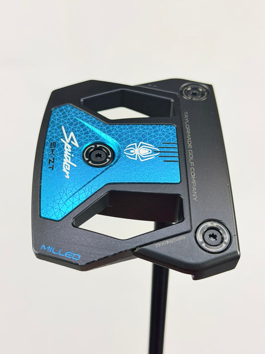 TAYLORMADE SPIDER 5K ZT COUNTER BALANCE BLACK RH 36”