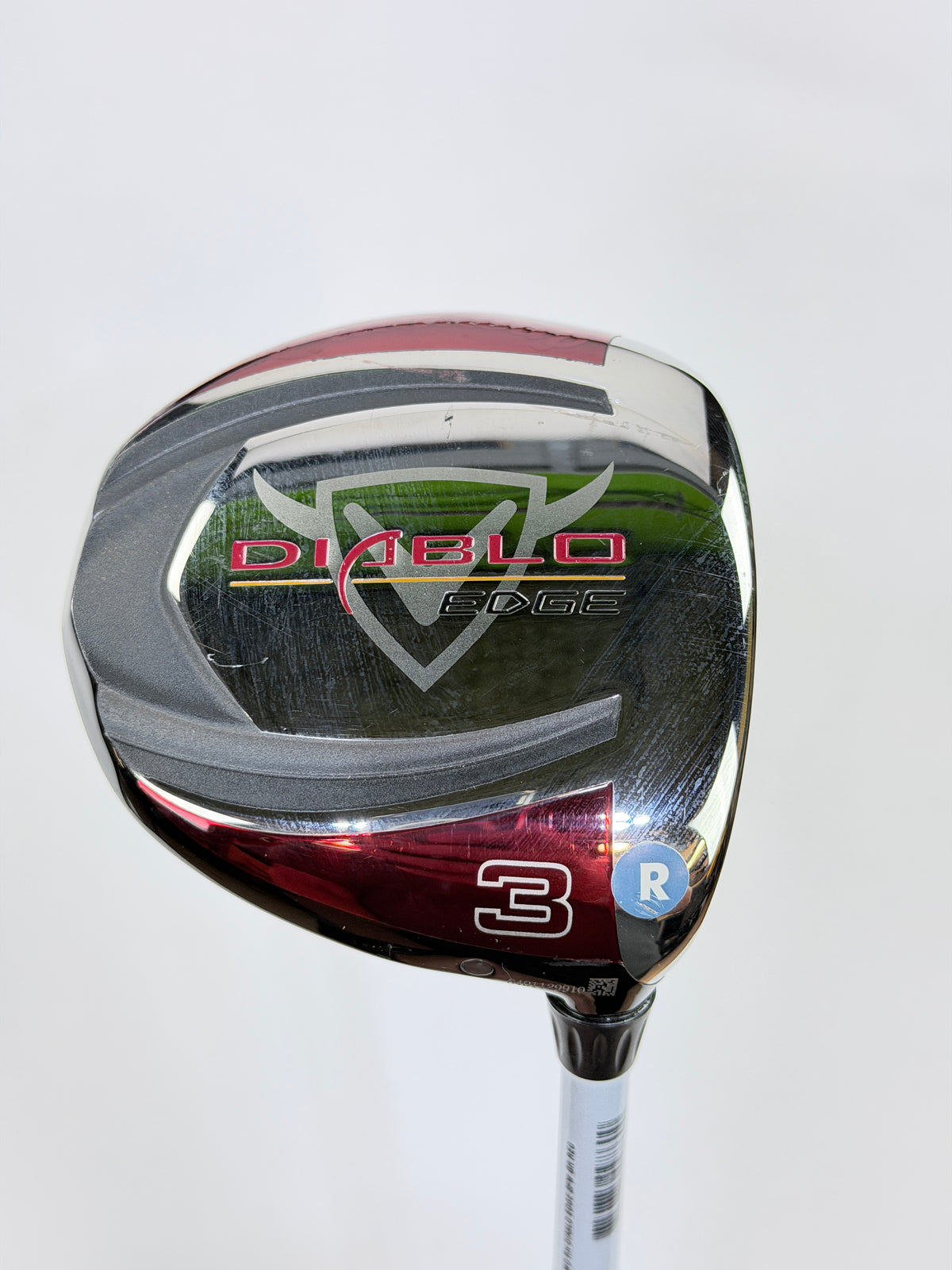CALLAWAY DIABLO EDGE 3 WOOD R FLEX RH 42.5”
