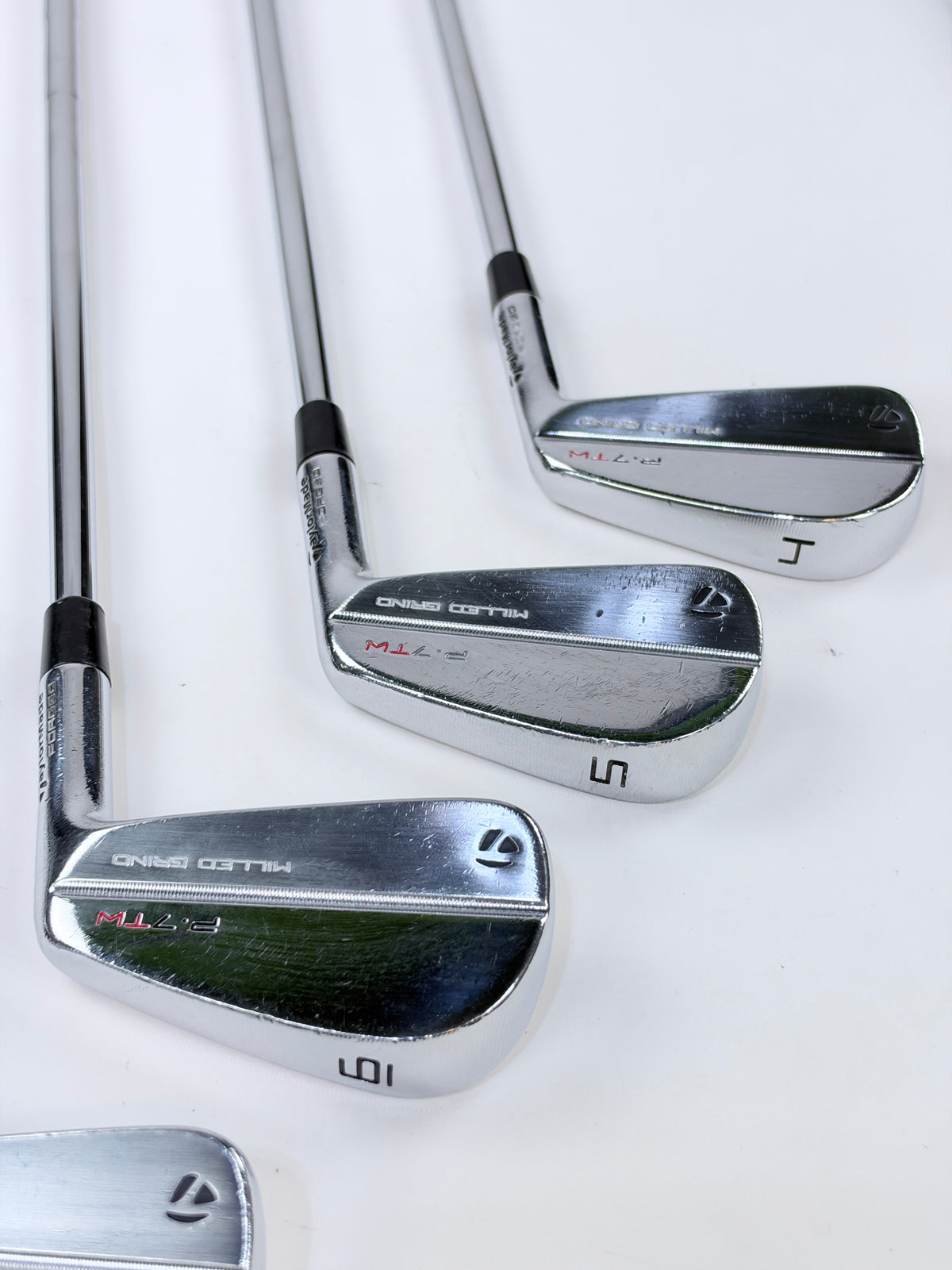 TAYLORMADE P7TW IRON SET 4-PW S FLEX RH