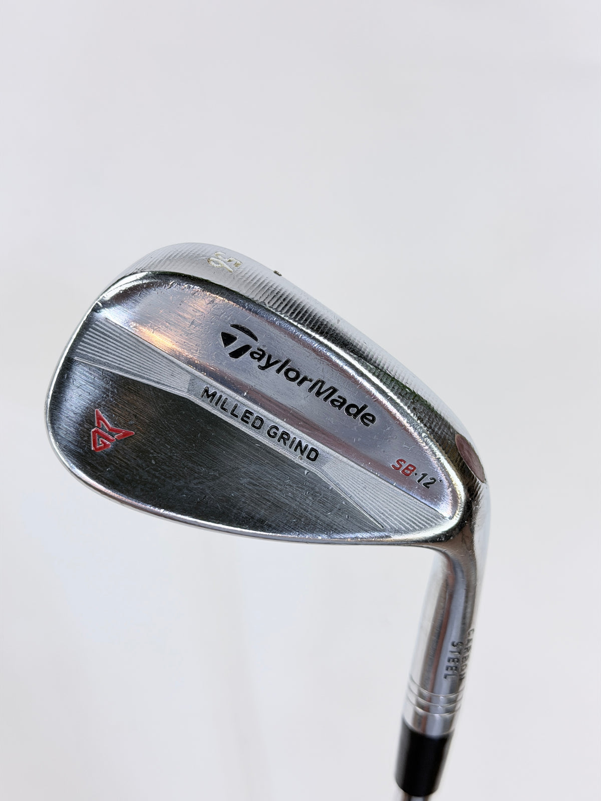 TAYLORMADE MILLED GRIND WEDGE 56° WEDGE FLEX RH 35”