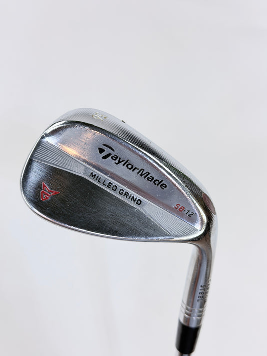 TAYLORMADE MILLED GRIND WEDGE 56° WEDGE FLEX RH 35”