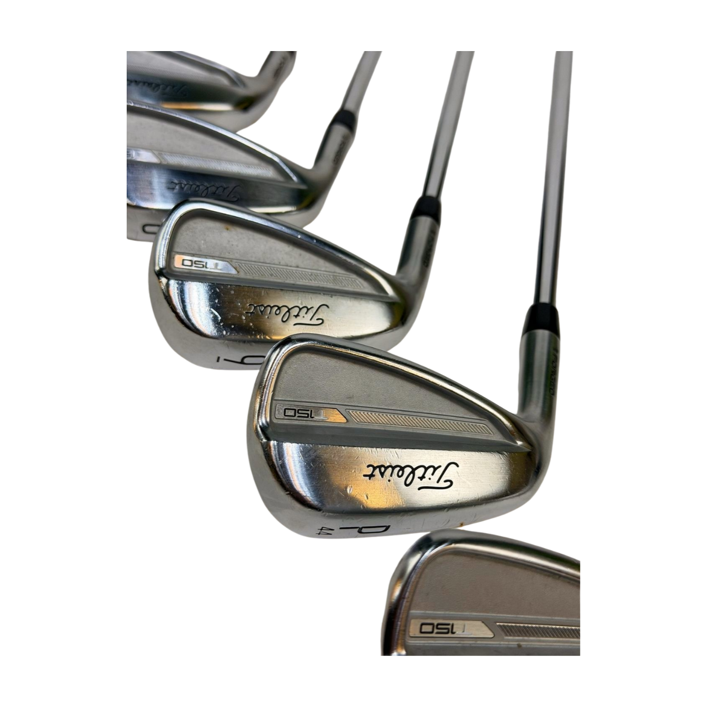 TITLEIST 2023 T200 T150 COMBO IRON SET 4-PW 48° R FLEX LEFT HAND