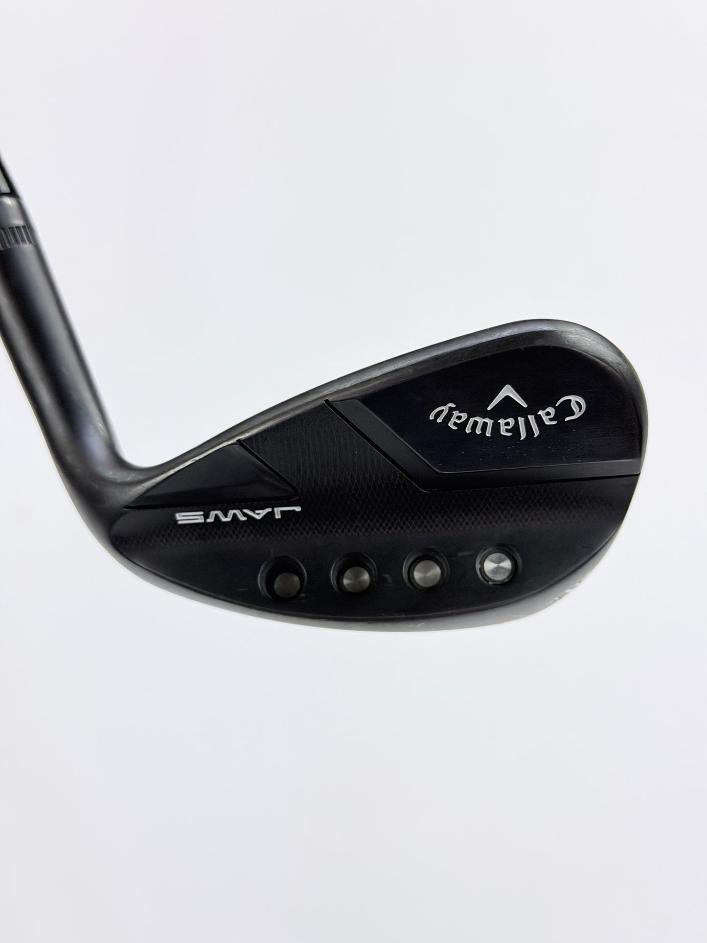 CALLAWAY JAWS FULL TOE WEDGE 54° S FLEX RH 35.25”