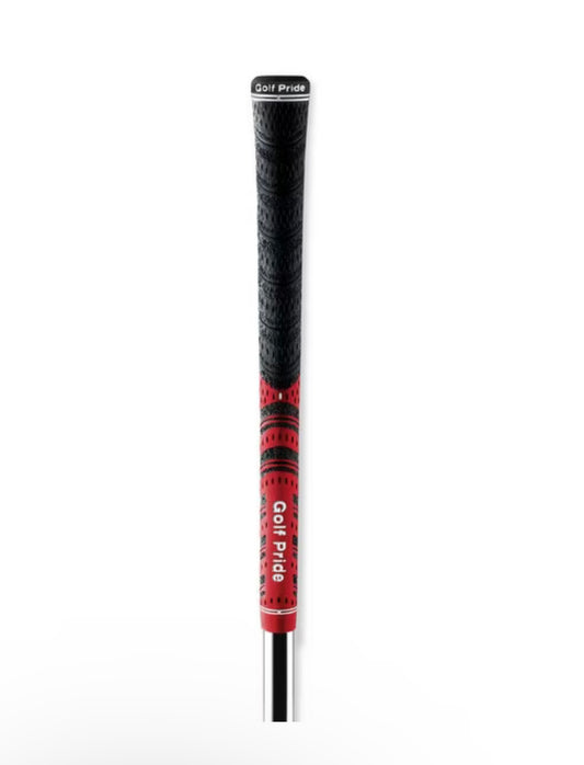 GOLF PRIDE MCC STANDARD BLACK/RED