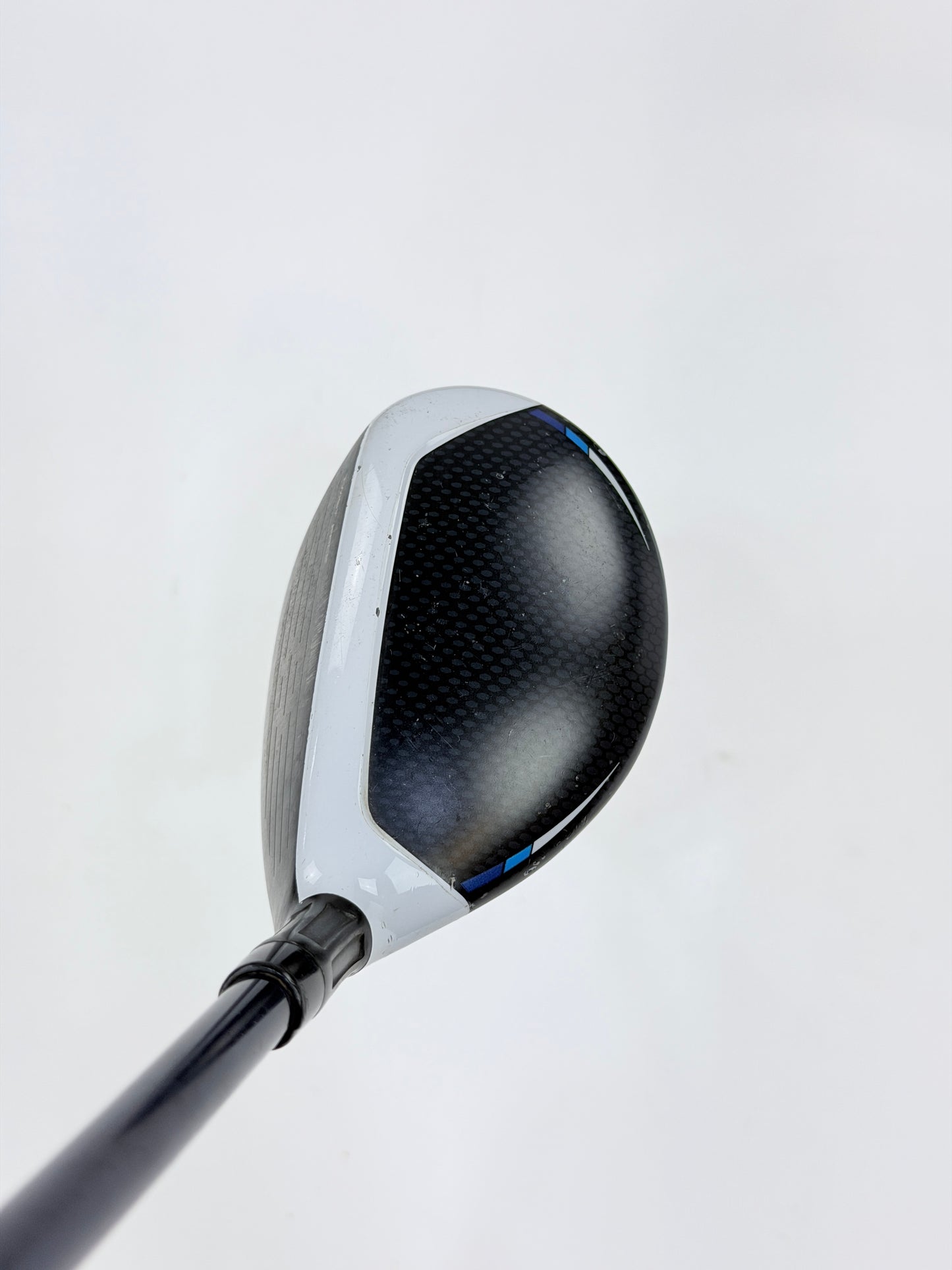 TAYLORMADE SIM 2 MAX 31° 7 HYBRID SENIOR FLEX RH 38.5”