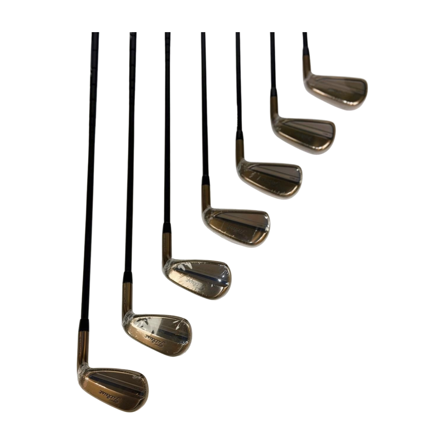 TITLEIST 2025 T150 OIL CAN IRON SET 4-PW R FLEX RH