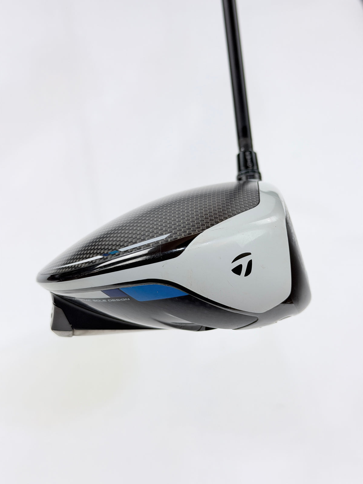 TAYLORMADE SIM DRIVER 8° S FLEX RH 44.75”