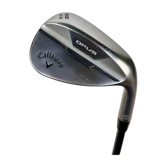 CALLAWAY OPUS 52° 10 BOUNCE S GRIND WEDGE FLEX RH 35.5”