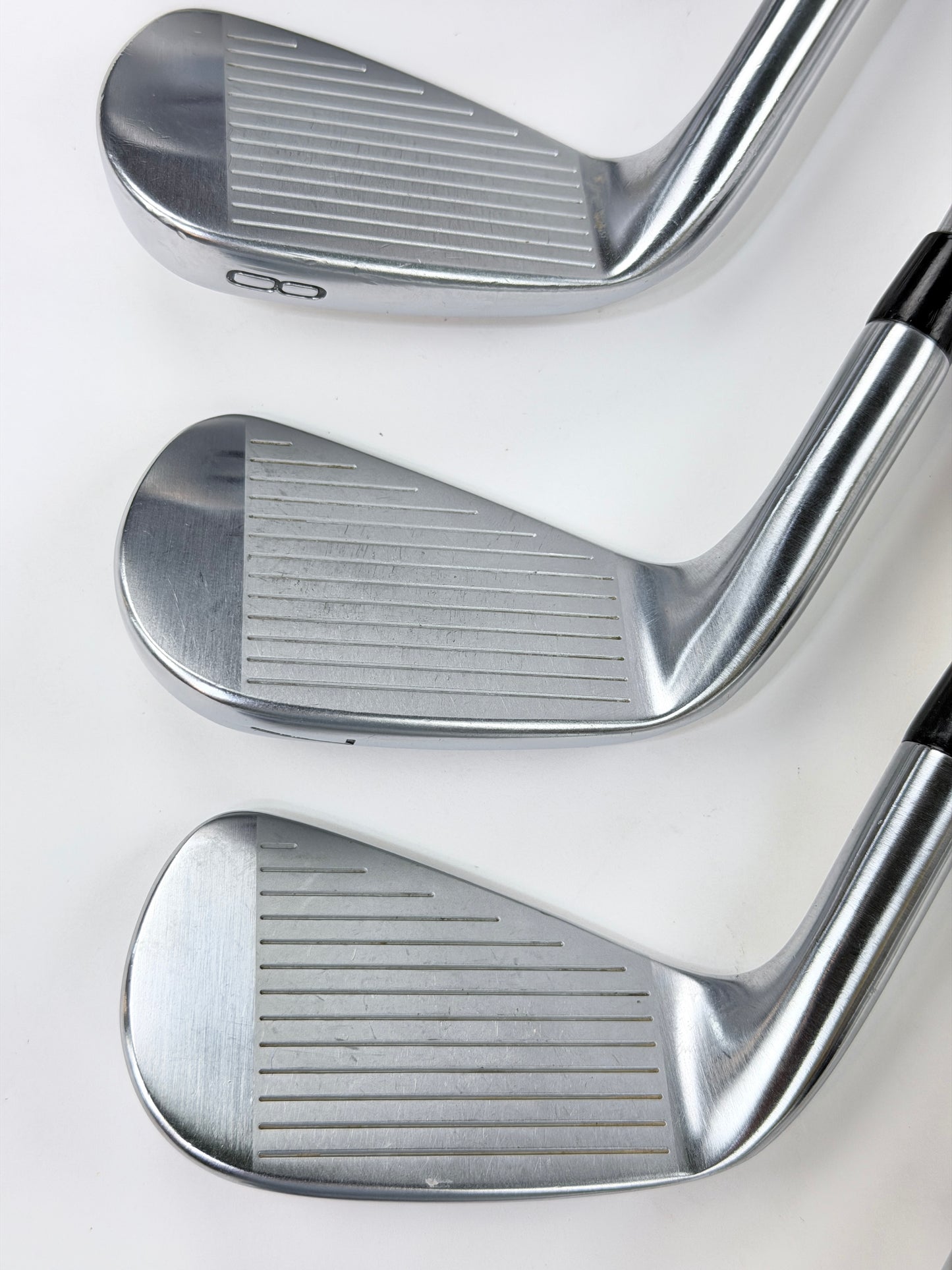 TITLEIST 2023 T100 4-PW IRON SET X FLEX RH
