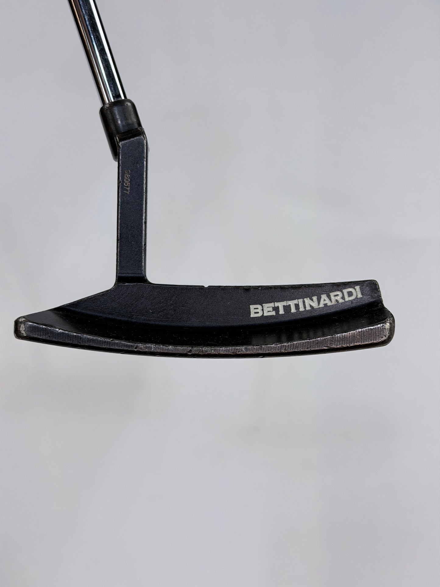 BETTINARDI MIZUNO BLACK CARBON BC2 PUTTER RH 35”