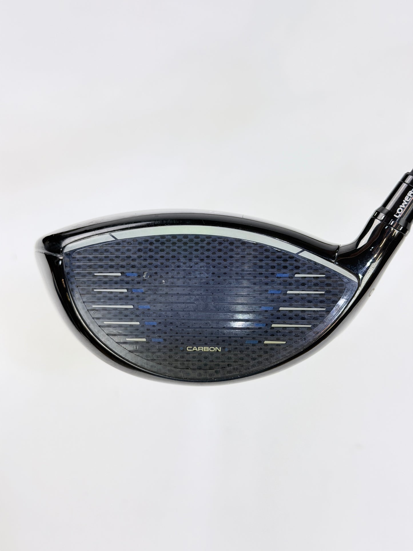 TAYLORMADE QI10 DRIVER 9° S FLEX RH 45.5”