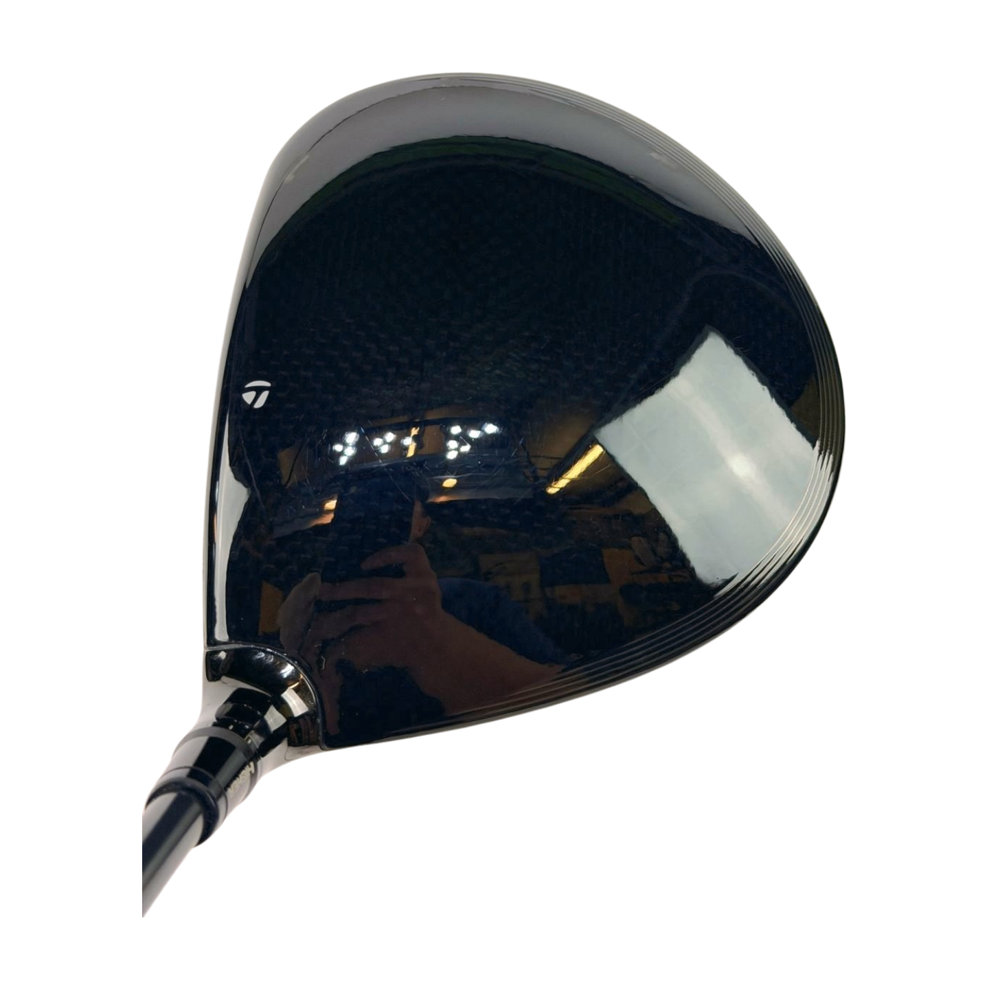 TAYLORMADE QI35 DESIGNER SERIES DRIVER 10.5° R FLEX RH 45.5”