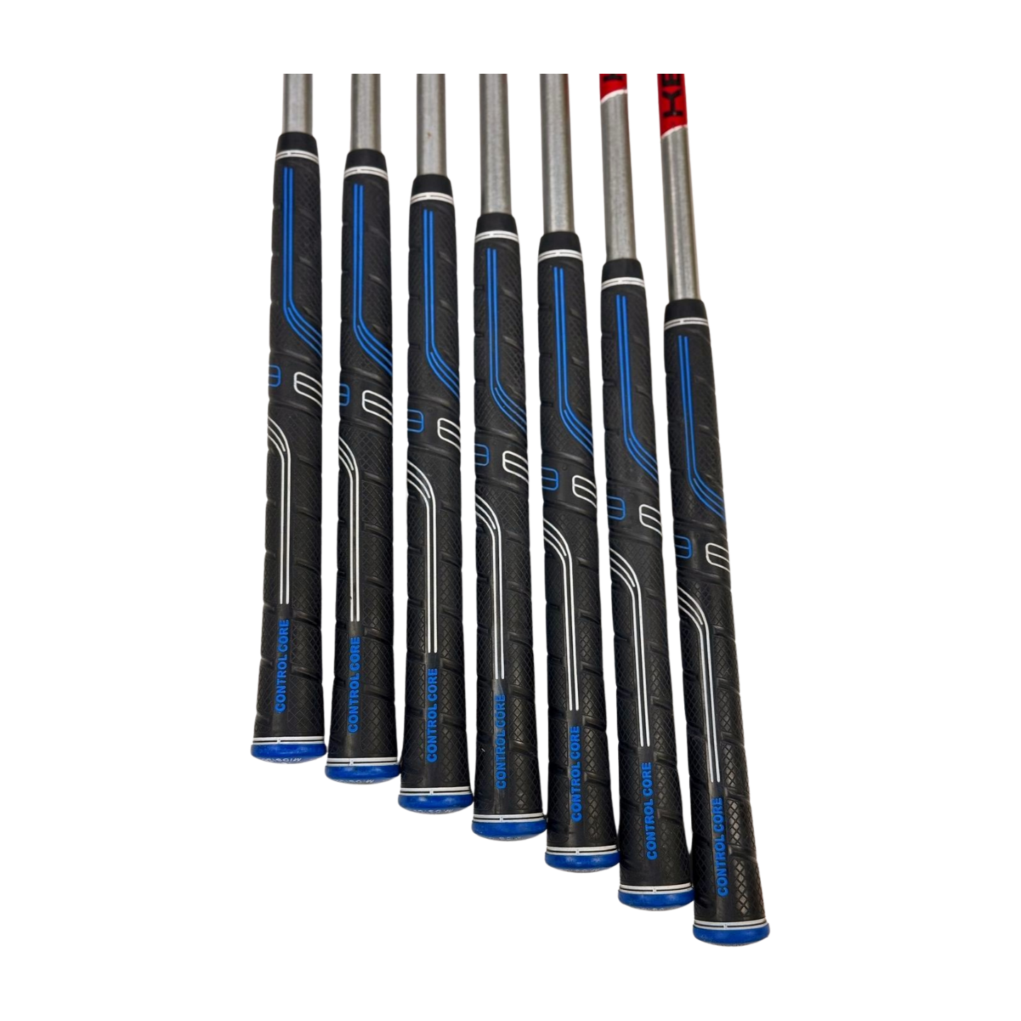MIZUNO 919 HOT METAL PRO IRON SET 5-PW GW S FLEX RH