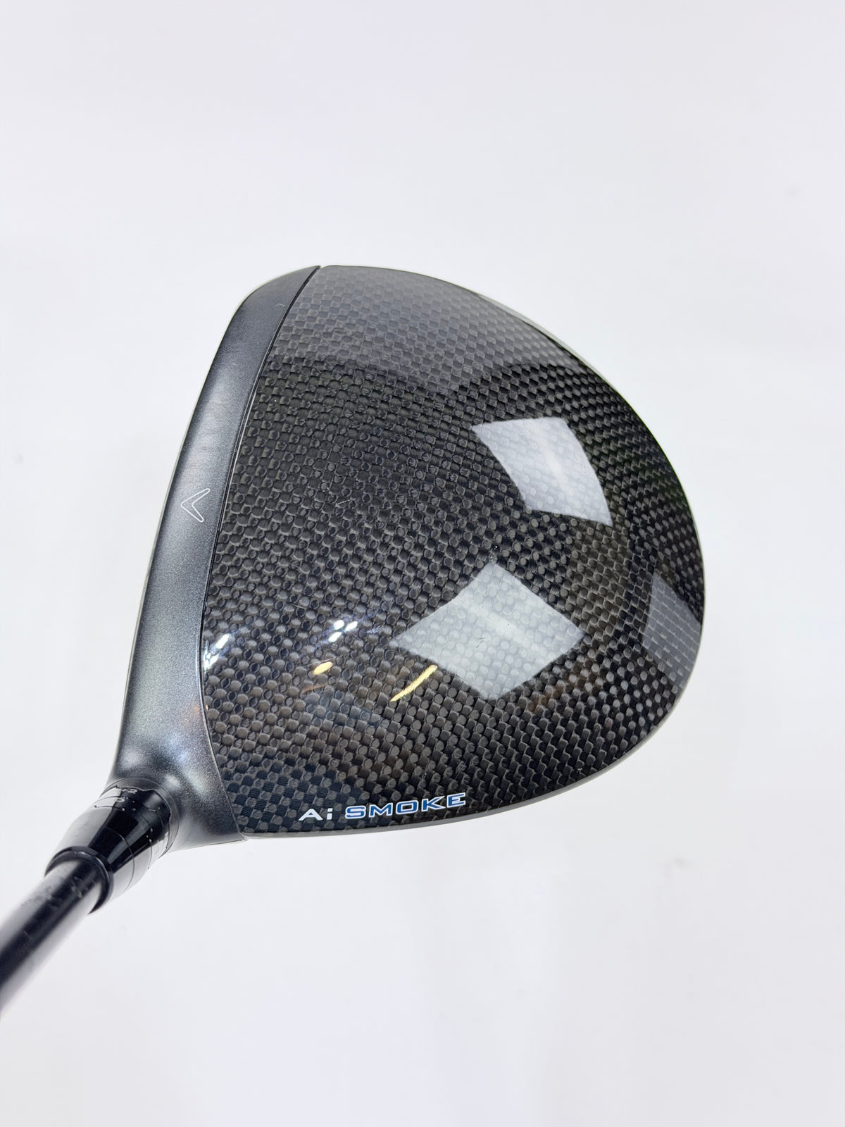 CALLAWAY PARADYM AI SMOKE MAX 10.5° DRIVER S FLEX RH 44.5”