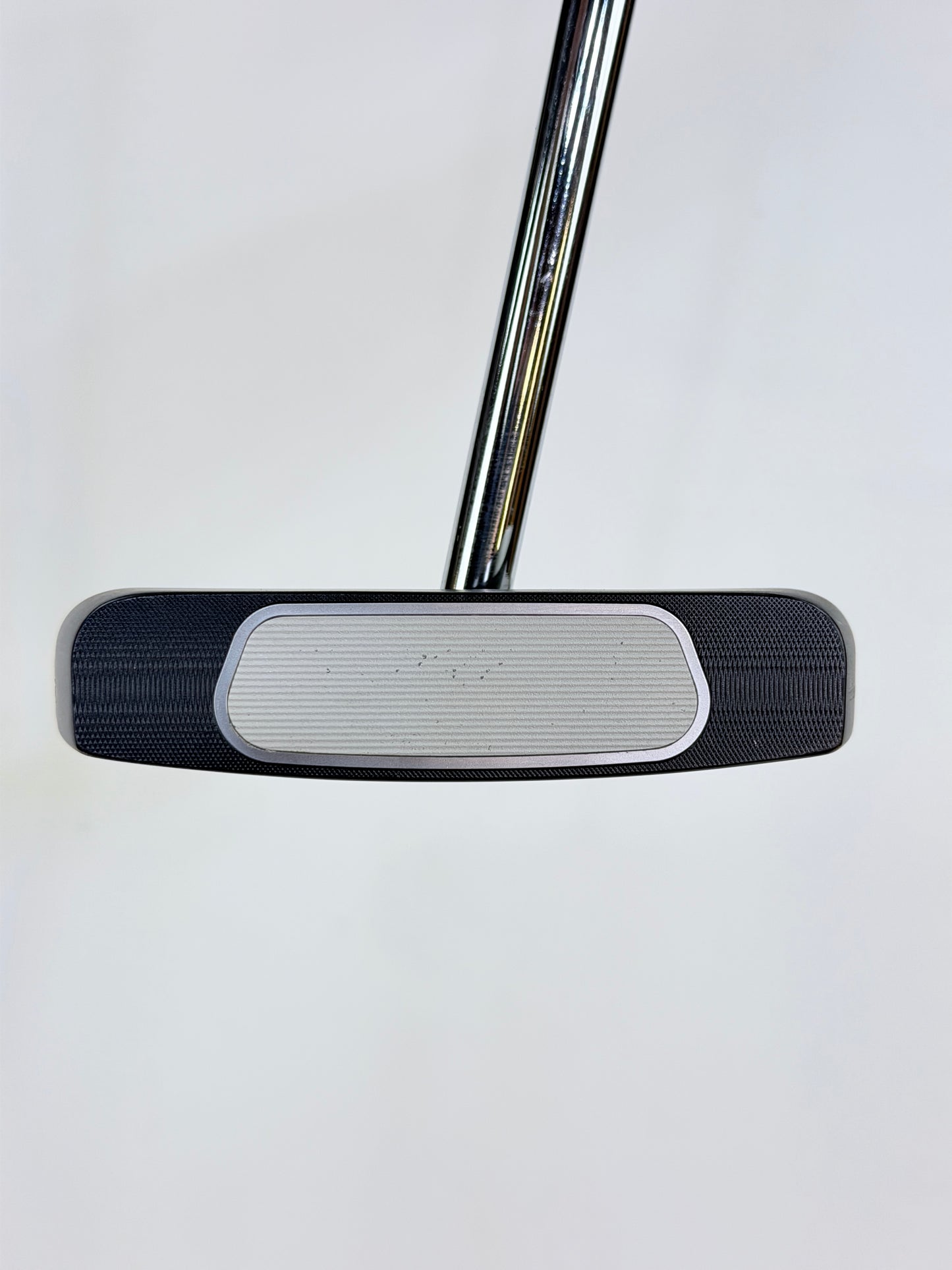 ODYSSEY SQUARE 2 SQUARE JAILBIRD BROOMSTICK PUTTER RH 48”