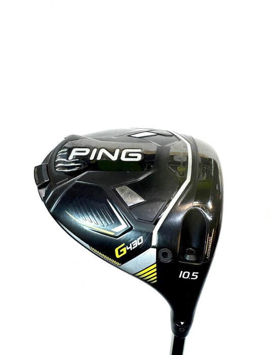 PING G430 MAX DRIVER 10.5° S FLEX RH 44.5”