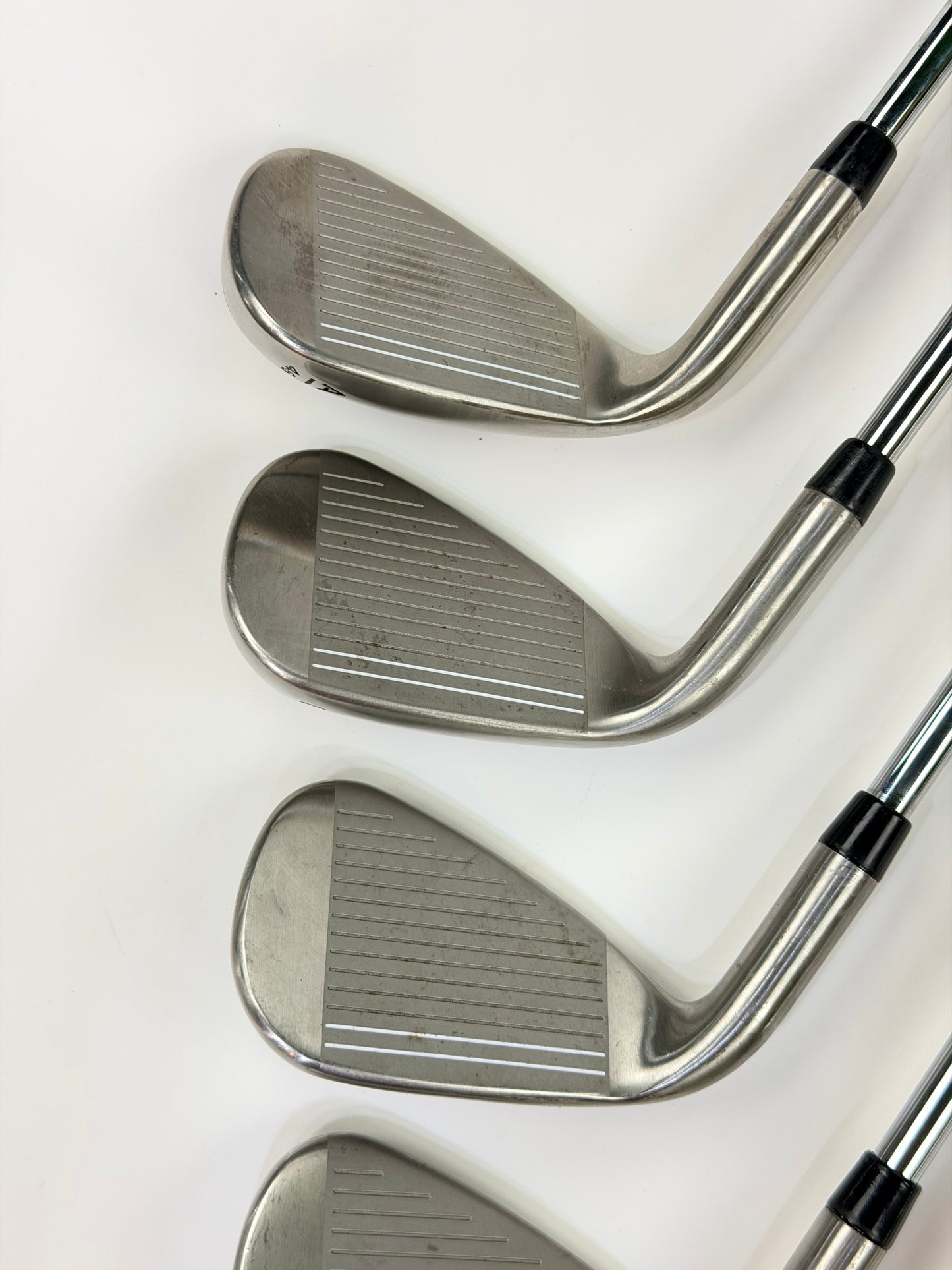 CALLAWAY ROGUE ST MAX IRON SET 5-PW AW S FLEX RH