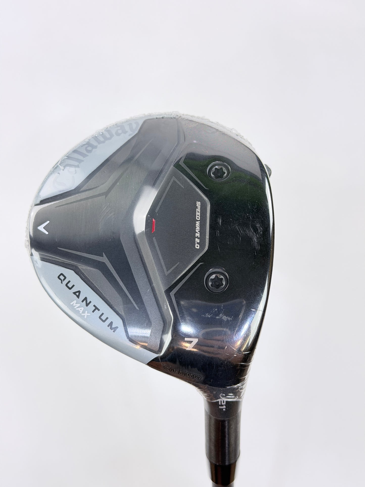 CALLAWAY QUANTUM MAX 7 WOOD 21° S FLEX RH 42”