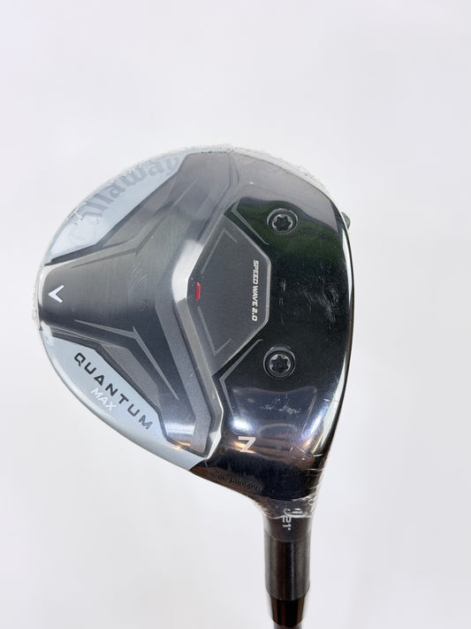 CALLAWAY QUANTUM MAX 7 WOOD 21° S FLEX RH 42”