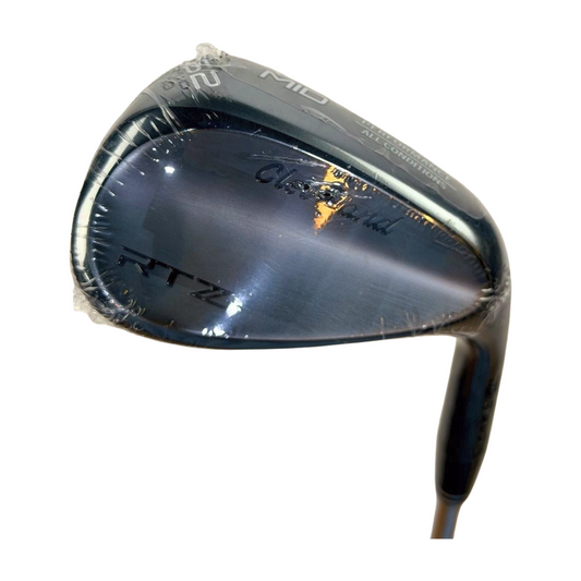CLEVELAND RTZ 52° MID 10 BOUNCE WEDGE FLEX RH 35.5” NEW
