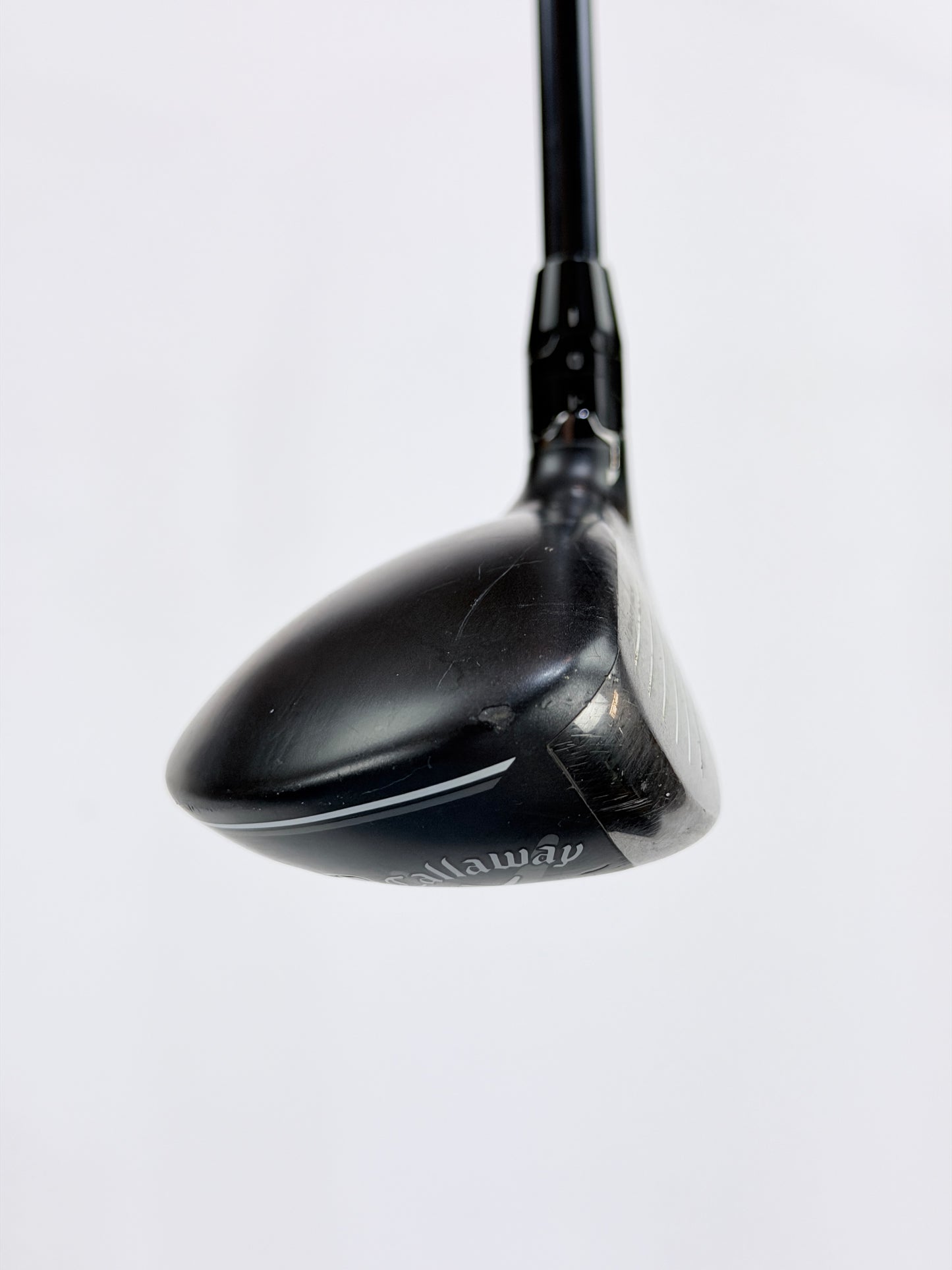 CALLAWAY PARADYM AI SMOKE 4 HYBRID 21° S FLEX RH 39.25”