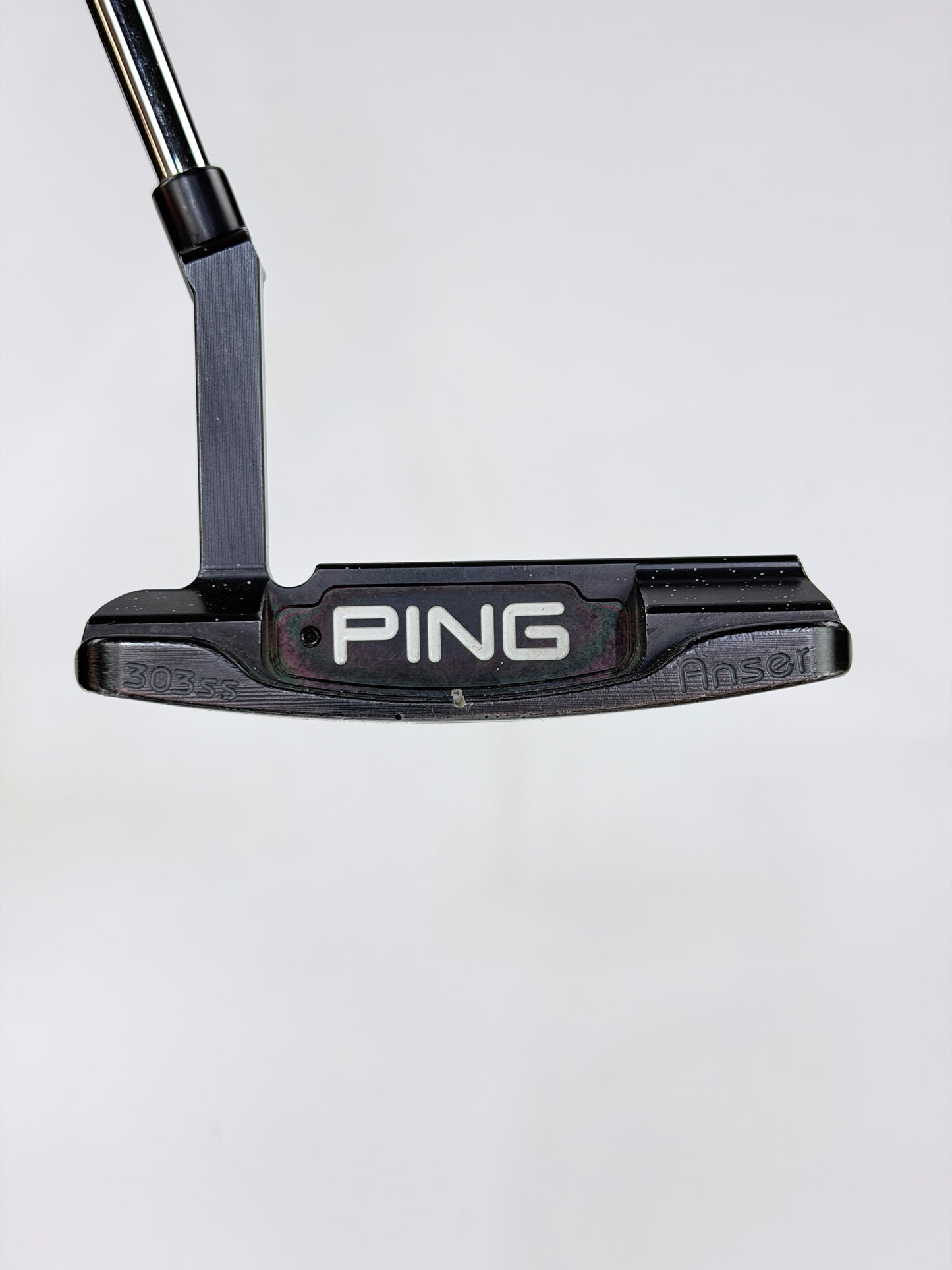 PING REDWOOD ANSER 303SS PUTTER RH 35.25”