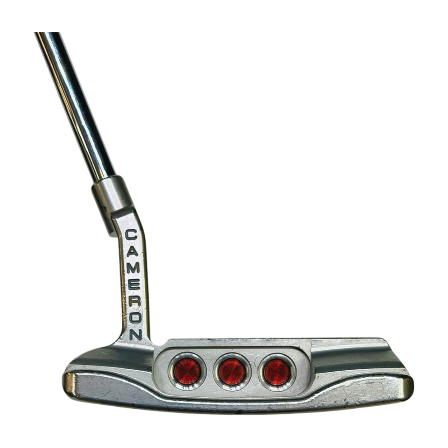 SCOTTY CAMERON SELECT NEWPORT PUTTER RH 34”