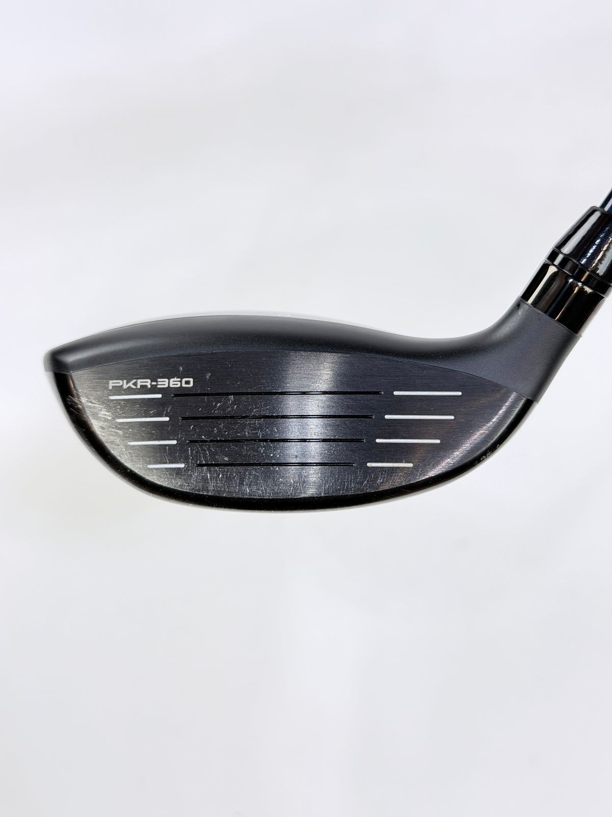 WILSON DYNAPWR CARBON 7 WOOD 21° S FLEX RH 41.5”