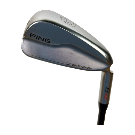 PING G410 CROSSOVER 3 IRON 20° S FLEX RH 40”