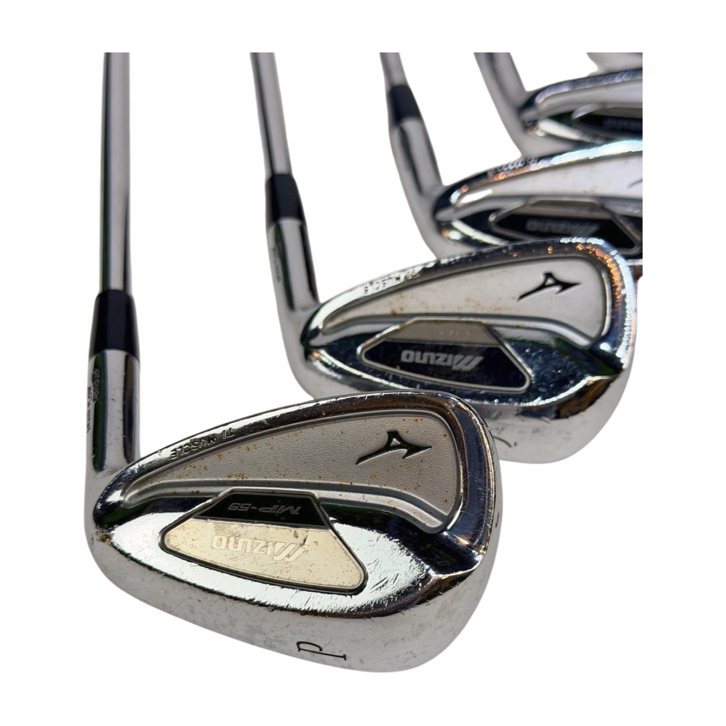 MIZUNO JPX 921 TOUR IRON SET 4-PW GW S FLEX RH +1”
