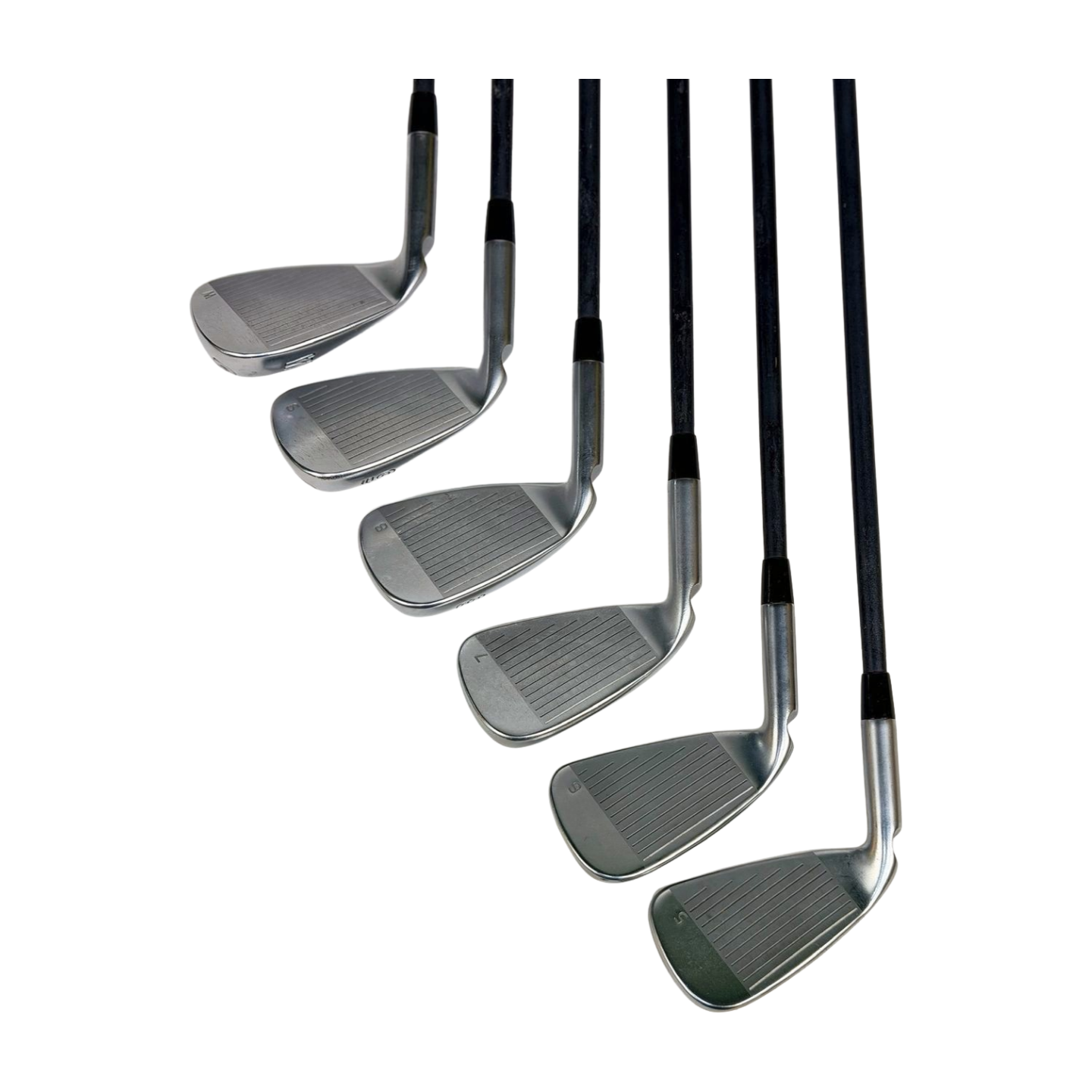PING G425 IRON SET ORANGE DOT 5-PW S FLEX RH -1/2”