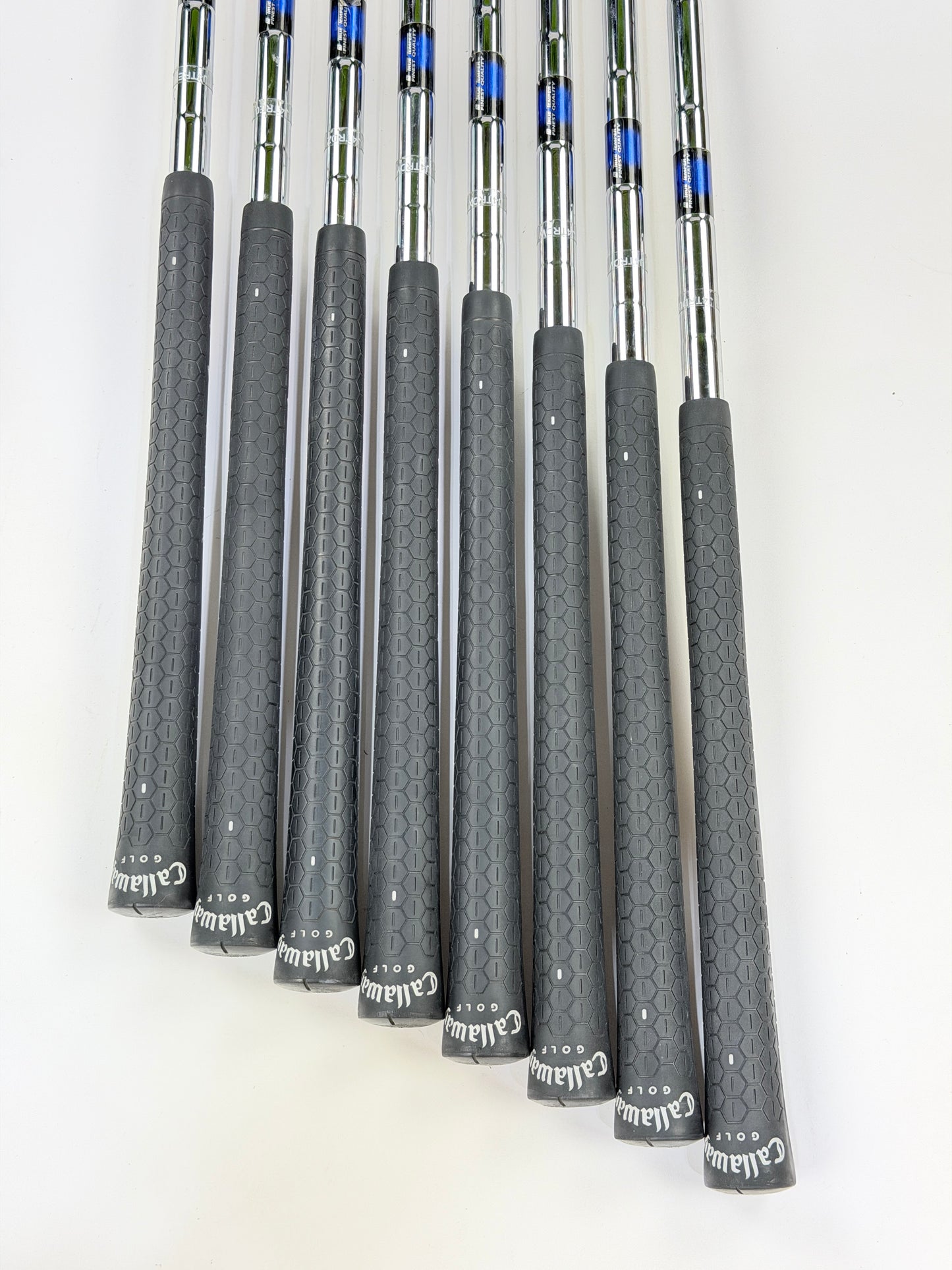 CALLAWAY X22 IRON SET 3-PW R FLEX RH