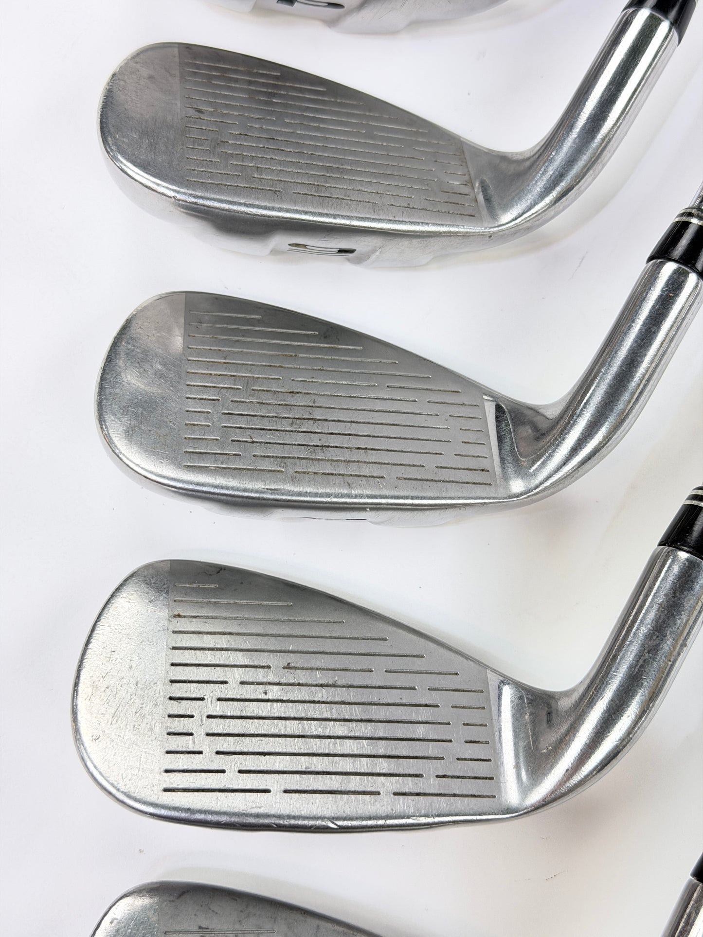 COBRA S3 MAX IRON SET 4-PW GW R FLEX RH