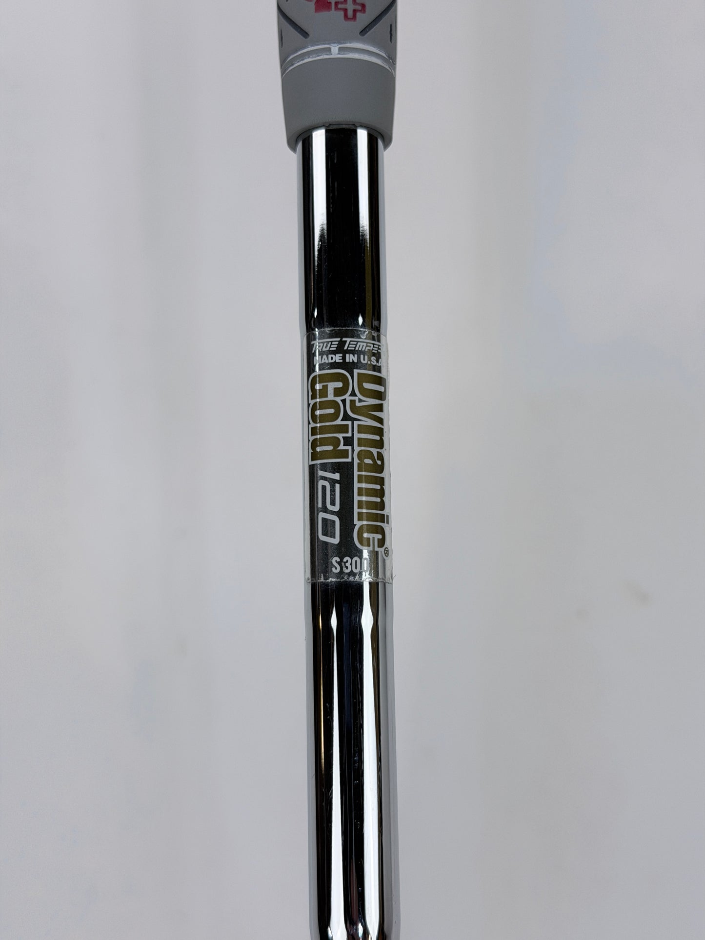 TAYLORMADE MILLED GRIND 4 50° WEDGE S FLEX RH 35.25”
