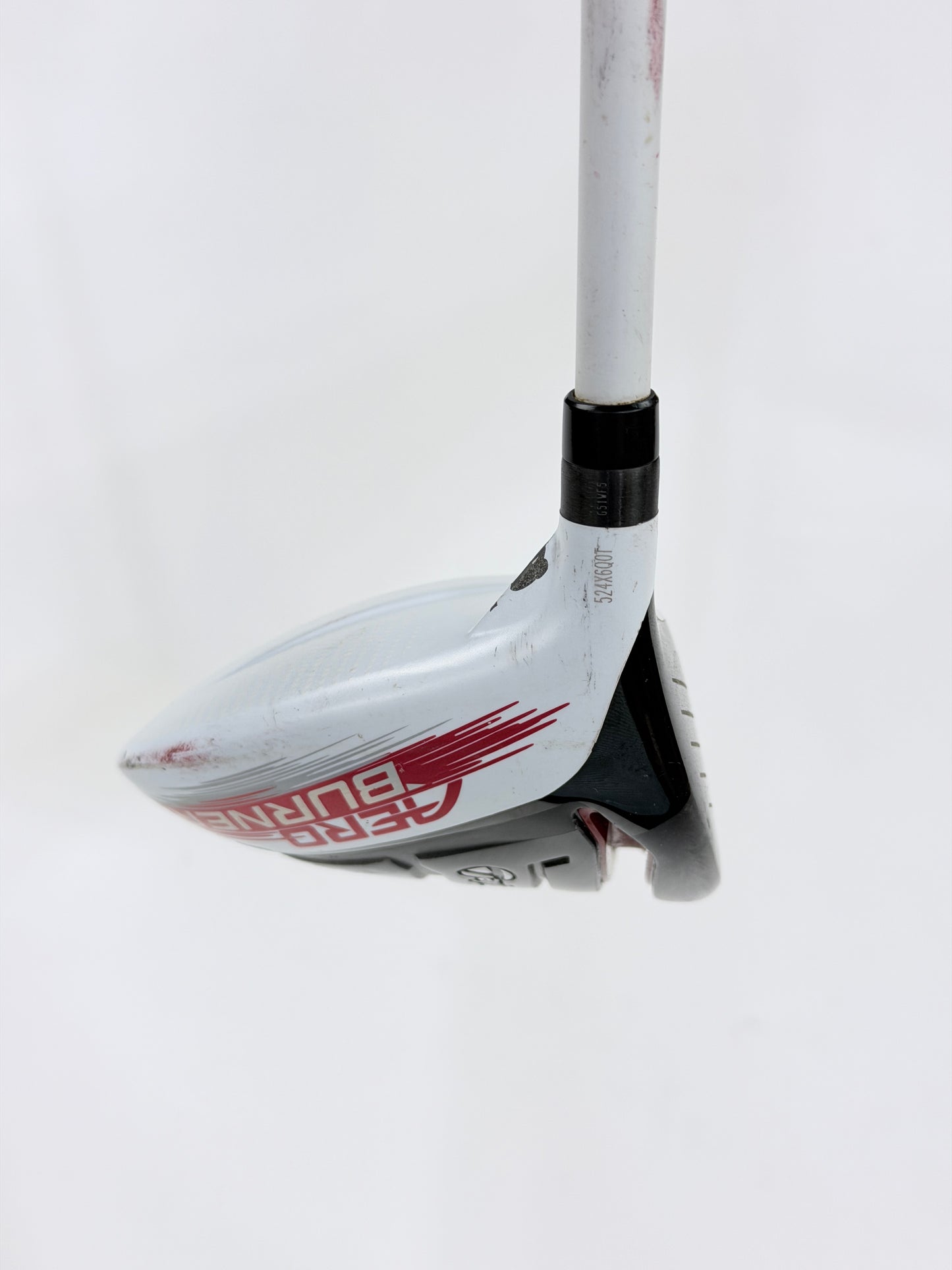TAYLORMADE AERO BURNER 14° MINI DRIVER R FLEX LH 44.5”