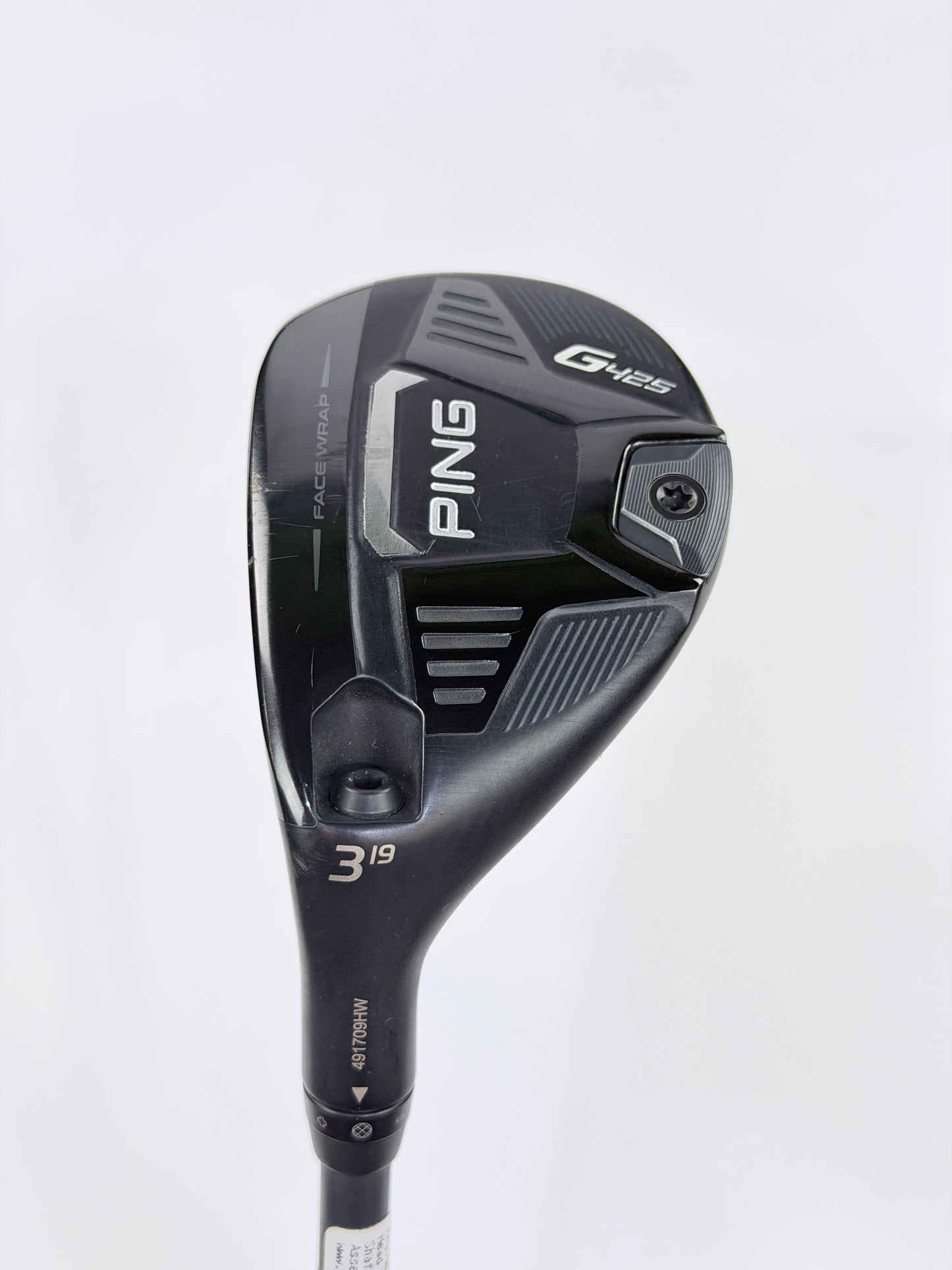 PING G425 3 HYBRID 19° S FLEX LH 40”