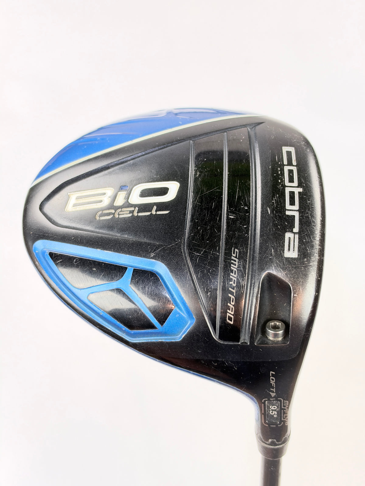 COBRA BIO CELL BLUE DRIVER 9.5° S FLEX RH 45”