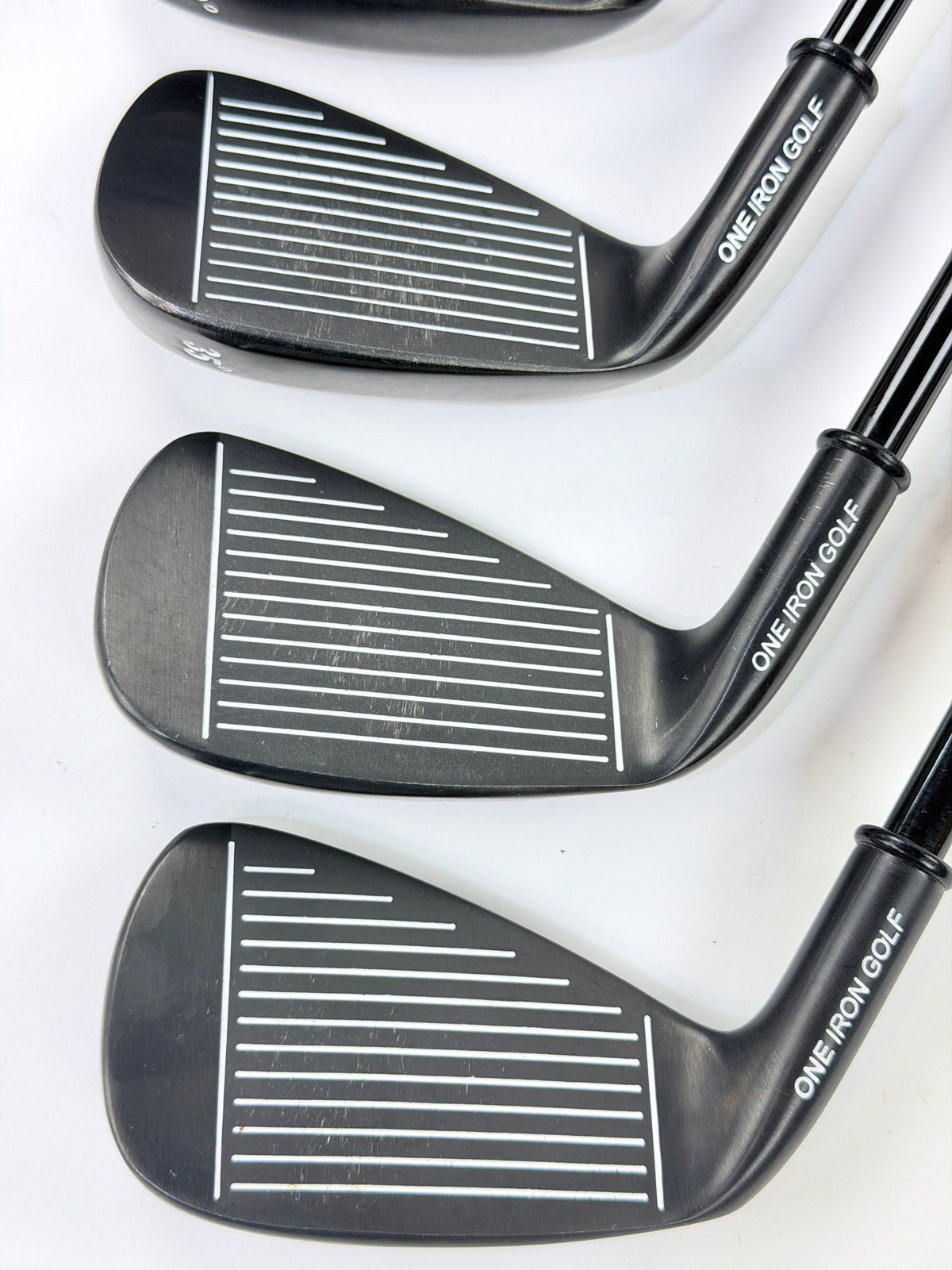 BLACKSTONE 1 IRON ONE LENGTH IRON SET 27°-47° R FLEX RH